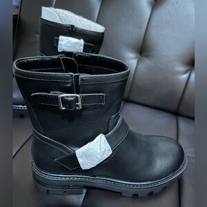 Madden Girl Boots NIB 7.5
